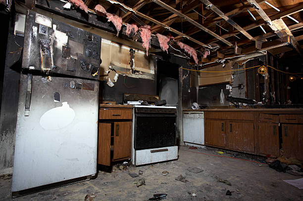 Licensed Fire Damage Removal service in Arroyo Grande, CA - Meridian Smoke Damage